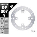 Disco de freio fixo Galfer 240X5MM