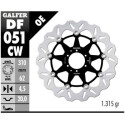 Disco flutuante completo GALFER Wave (C. Alu.) 310x