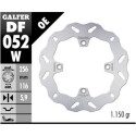 Disco fixo GALFER Wave 256X5.9mm