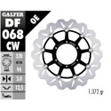 Disco flutuante completo GALFER Wave (C. Alu.) 320x DF068CW
