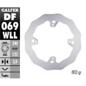 Disco deslizante fixo Wave GALFER 240X5mm DF069WLL