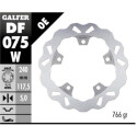 Disco Fixo Wave GALFER 240x5mm DF075W