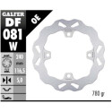 Disco fixo GALFER Wave 240x5mm