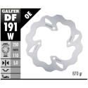 Disco fixo GALFER Wave 250x5mm