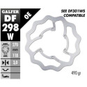 Disco fixo GALFER Wave 270x3mm