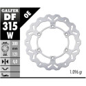 Disco Fixo Wave GALFER 300x4mm DF315W