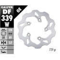 Disco fixo GALFER Wave 220x5mm