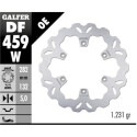 Disco fixo GALFER Wave 282x5mm DF459W