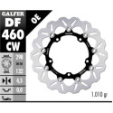 Disco flutuante GALFER Wave (C. Alu.) 298x4,5mm