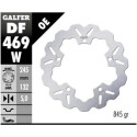 Disco fixo GALFER Wave 245x5mm DF469W