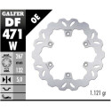 Disco fixo GALFER Wave 267x5mm DF471W