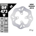 Disco fixo GALFER Wave 180x3,5mm DF473W