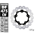 Disco flutuante completo GALFER Wave (C. Alu.) 320x DF475CW