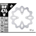 Disco Fixo Wave GALFER 220x4mm DF476W