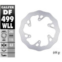 Disco deslizante fixo GALFER Wave 245X4mm DF499WLL