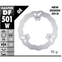 Disco fixo GALFER Wave 267x5mm
