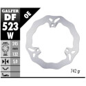 Disco fixo GALFER Wave 245x5mm