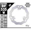 Disco fixo GALFER Wave 230x4,5mm