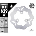 Disco fixo GALFER Wave 190x3,8mm