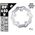 Disco fixo GALFER Wave 200x4mm DF650W