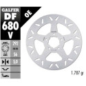 Disco fixo redondo GALFER 292x5mm