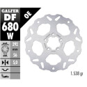 Disco fixo GALFER Wave 292x5mm