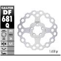 Disco Qubic Fixo GALFER 292x6,4mm
