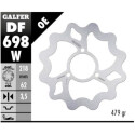 Disco fixo GALFER Wave 218x3,5mm DF698W