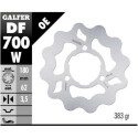 Disco fixo GALFER Wave 180x3,5mm DF700W