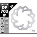 Disco fixo GALFER Wave 240x5mm DF703W