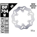 Disco Fixo Wave GALFER 220x4mm DF704W