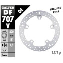 Disco fixo redondo GALFER 320x4,5mm