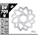 Disco fixo GALFER Wave 218x3,5mm DF709W