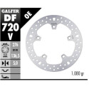 Disco fixo redondo GALFER 276x5mm