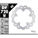 Disco fixo GALFER Wave 276x5mm