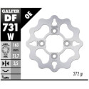 Disco fixo GALFER Wave 163x3,5mm