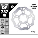 Disco fixo GALFER Wave 220x4mm