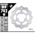 Disco fixo GALFER Wave 180x5mm
