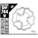 Disco fixo GALFER Wave 260x3,2mm DF744W