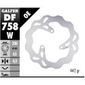 Disco fixo GALFER Wave 200x4mm