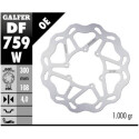 Disco fixo GALFER Wave 300x4mm