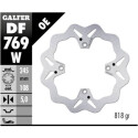 Disco fixo GALFER Wave 245x5mm DF769W