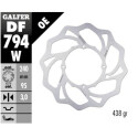 Disco fixo GALFER Wave 240x3mm DF794W
