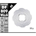 Disco de corrida GALFER Wave Fixed Full Type 150x2,9mm DF809WLLG