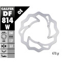 Disco fixo GALFER Wave 260x3mm