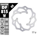 Disco fixo GALFER Wave 240x4mm DF815W
