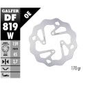 Disco fixo GALFER Wave 159,5x2,7mm