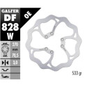 Disco fixo GALFER Wave 270x3mm DF828W