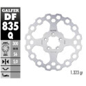 Disco Qubic Fixo GALFER 300x5mm