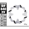 Disco fixo ranhurado GALFER Wave 240x4mm DF840RW